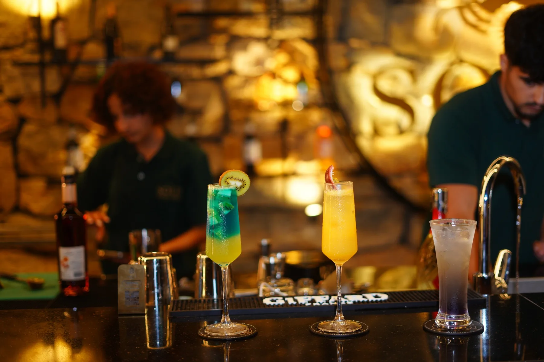 The Bar